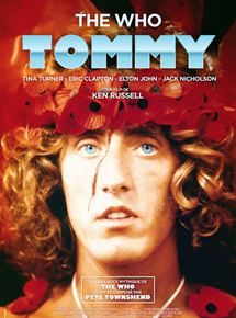 Tommy - affiche du film