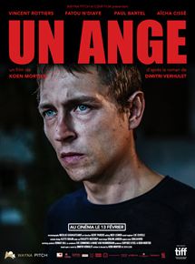 Un Ange - affiche du film