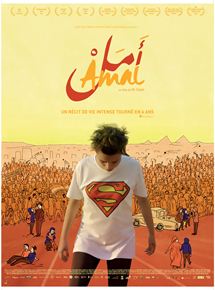 Amal - affiche du film