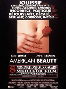 American Beauty - affiche du film