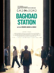Baghdad Station - affiche du film