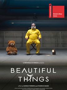 Beautiful Things - affiche du film