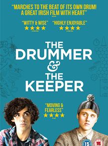 The Drummer and the Keeper - affiche du film