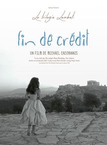 Fin de crdit - affiche du film