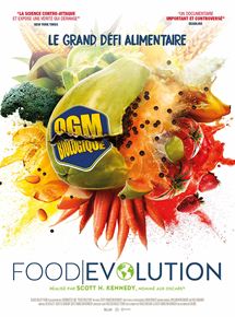 Food Evolution - affiche du film