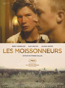 Les Moissonneurs - affiche du film
