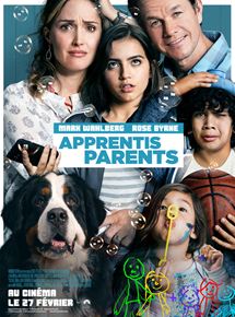 Apprentis Parents - affiche du film