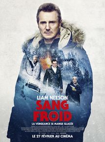 Sang Froid - affiche du film