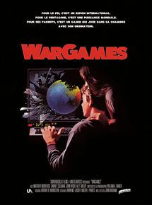 War Games - affiche du film