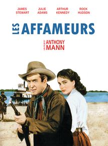 Les affameurs - affiche du film