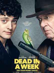 Dead In A Week (Or Your Money Back) - affiche du film