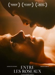 Entre les roseaux - affiche du film