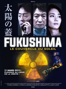 Fukushima, le couvercle du soleil - affiche du film