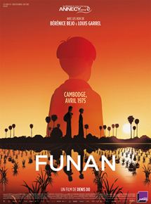Funan - affiche du film