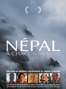 Npal - A chacun sa voie - affiche du film