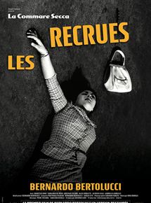 Les Recrues  - affiche du film
