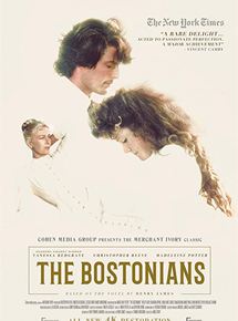 Les Bostoniennes - affiche du film
