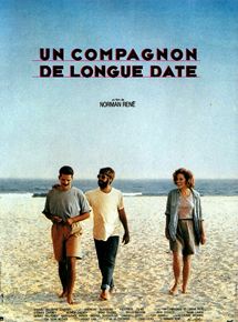 Un compagnon de longue date - affiche du film