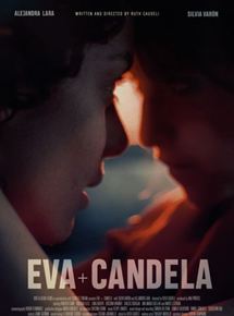 Eva + Candela  - affiche du film