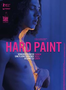 Hard Paint - affiche du film