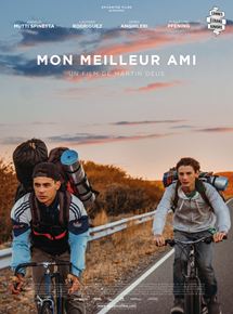 Mon meilleur ami - affiche du film