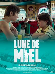 Lune de Miel - affiche du film