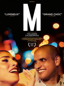  M - affiche du film