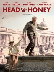 Du miel plein la tte - affiche du film
