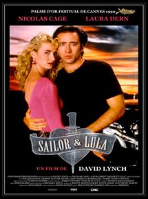 Sailor et Lula - affiche du film