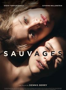 Sauvages - affiche du film