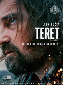 Teret - affiche du film
