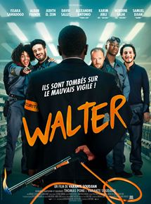 Walter - affiche du film