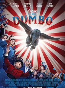 Dumbo - affiche du film