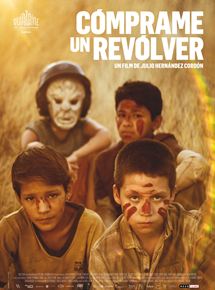 Cmprame un Revlver - affiche du film