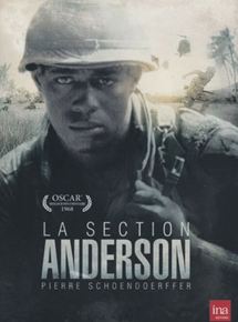 La section Anderson - affiche du film