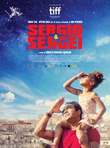 Sergio et Sergei - affiche du film
