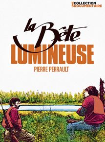 La Bte lumineuse - affiche du film