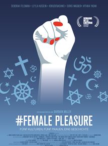 #Female Pleasure - affiche du film