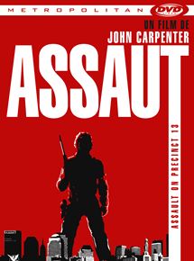 Assaut - affiche du film
