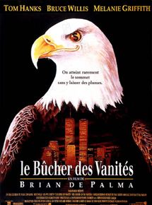 Le bcher des vanits - affiche du film