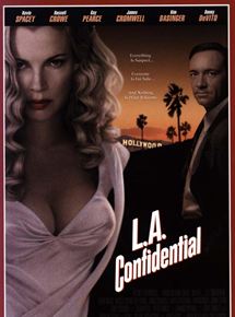 L.A confidential - affiche du film