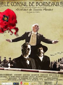 Le consul de Bordeaux - affiche du film