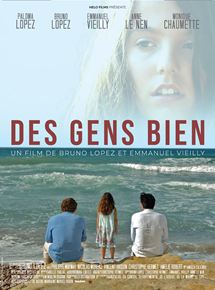 Des gens bien - affiche du film