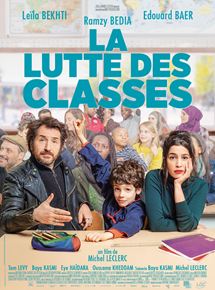 La Lutte des classes - affiche du film
