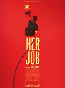 Her job - affiche du film