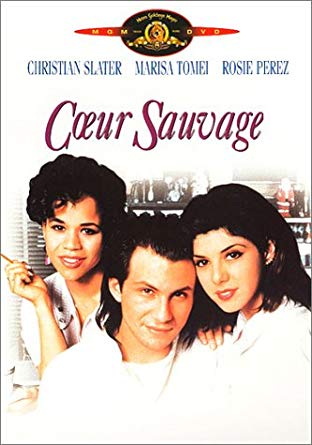 Coeur sauvage - affiche du film