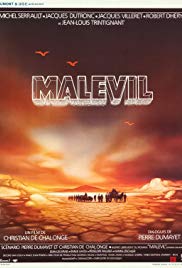 Malevil - affiche du film
