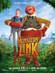 Monsieur Link - affiche du film