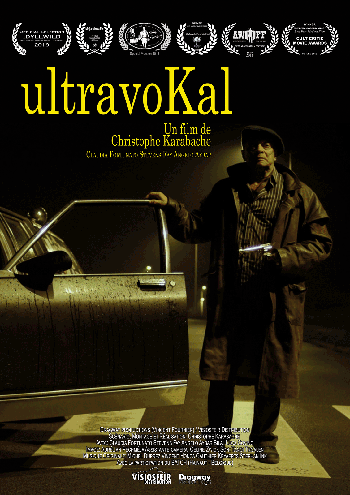 Ultravokal - affiche du film