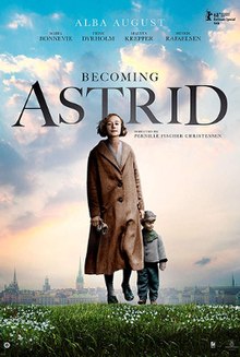 Astrid - affiche du film